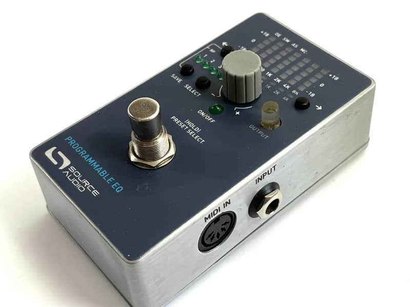 Source Audio Programmable EQ