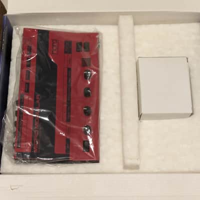 Nord Micro Modular Desktop Virtual Synthesizer 1997 - 2003 - Red image 4