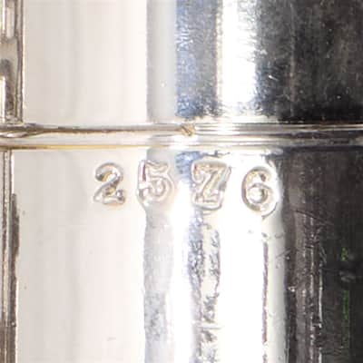 Leblanc BBb Paperclip Contrabass Clarinet with Range to Low C SN 2376 image 20