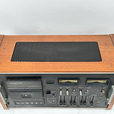 Vintage Nakamichi 1000 Tri-Tracer 3-Head Cassette Deck image 12