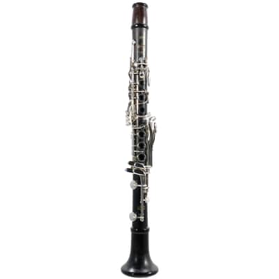Leblanc 'Opus' Professional C Clarinet with Backun Bells & Barrels, Wiseman Case image 16