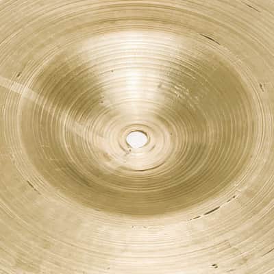 Vintage Zildjian (Made in USA) 20" Avedis Zildjian Medium Ride Cymbal - AZ-702-20MR image 10