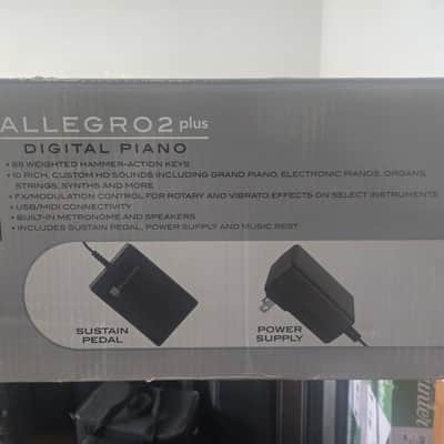 Williams Allegro2+ 88-Key Hammer Action Digital Piano image 5