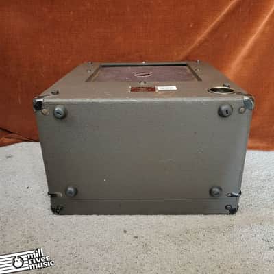 Bell and Howell Filmosound 179 1x12" Speaker Cabinet - Used image 6