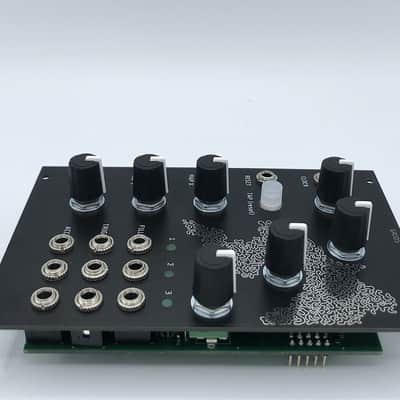 Mutable Instruments Grids Eurorack Synth Module image 3
