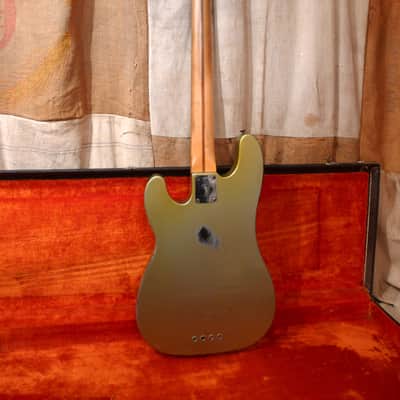 Fender Telecaster Bass 1968 Ice Blue Metallic image 4