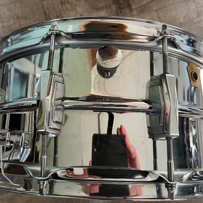 Ludwig  Supraphonic 14x6,5“ von 1969 Vintage image 7