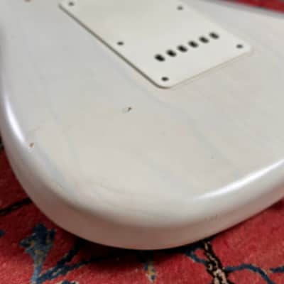 NASH S-57 RELIC 2023 WHITE BLONDE image 15