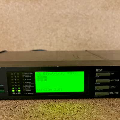 TC Electronic M2000 Multi-Effect Unit – Serviced – Warranty image 10