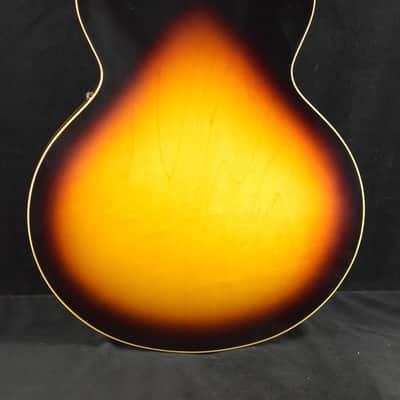 Gibson Custom Shop 1959 ES-335 Reissue VOS Vintage Burst image 7