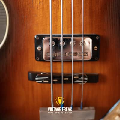Hofner 500/1 1965 image 6