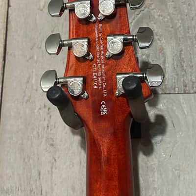 2022 PRS SE 245  - Vintage Sunburst, Ships Fast with a Pro Set Up! image 14