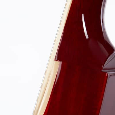 Gibson Les Paul Classic, Translucent Cherry | Demo image 20