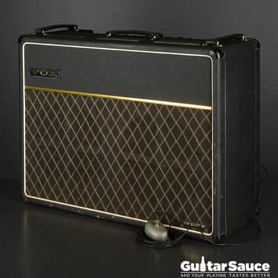 Vox AC30 Top Boost Original Vintage 1968 (COD AMP_00132) image 6