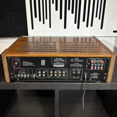 Pioneer SX-3600 30-Watt Stereo Solid-State Receiver 1980 - 1981 - Silver image 7
