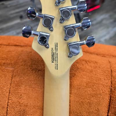 Olp Ernie ball 2000s benj madden signature- good Charlotte image 8