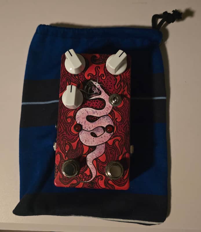 JAM Pedals Rattler LTD