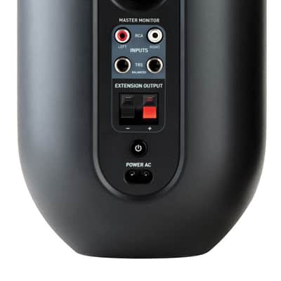 JBL 104SET-BT Pair Compact Powered Active Studio Reference Monitors Bluetooth image 2