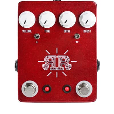 JHS Calhoun V2 Mike Campbell Signature | Reverb