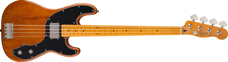 SQUIER - Classic Vibe Telecaster Bass  Maple Fingerboard  Black Pickguard  Mocha - 0374523529 image 1