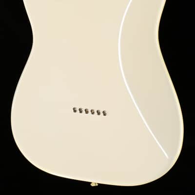 Fender Nile Rodgers Hitmaker Stratocaster Maple Fingerboard Olympic White (644) image 2