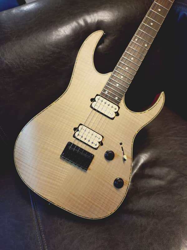 Ibanez RGEW521FM-NTF image 1