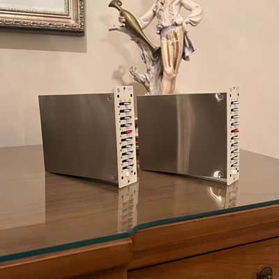 API 560 Special Edition 500 Series Graphic Equalizer - PAIR 2025 - Vintage Cream image 5