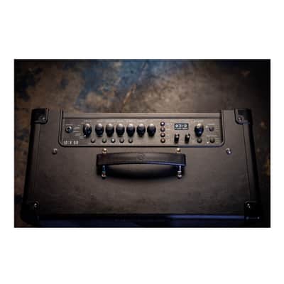 Blackstar ID:X-50 High Power Digital Combos 50W Guitar Amp with 4-Band EQ and Built-in Effects (Black) image 6