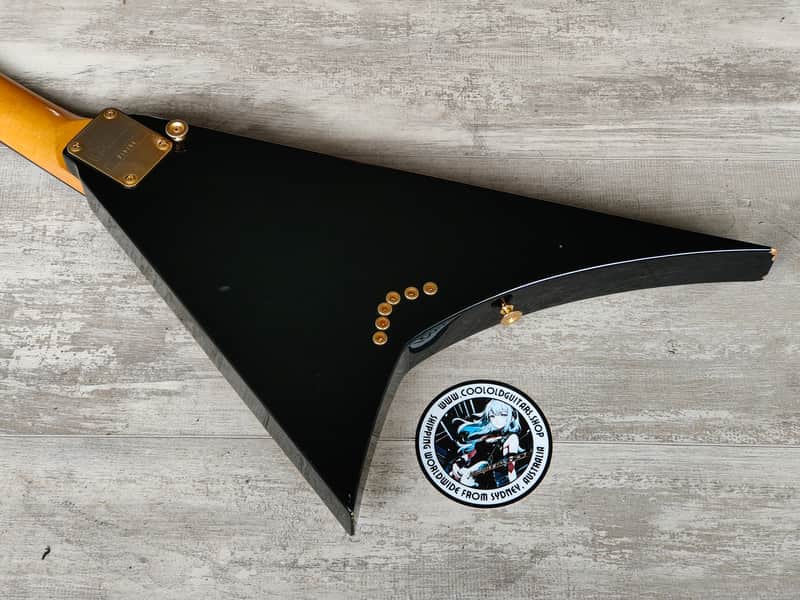 1990's Charvel (by Jackson Japan) 610-RR Short Scale Mini Randy