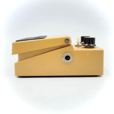 Boss TW-1 T Wah 1985 Made in Japan ACA Vintage Guitar Effect Pedal 602000 image 6