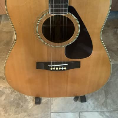 Yamaha FG-345 mid 1980's - Natural image 1