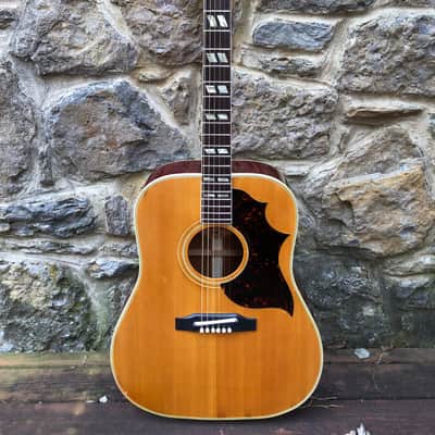 1963 Gibson SJN / Country Western Natural image 1
