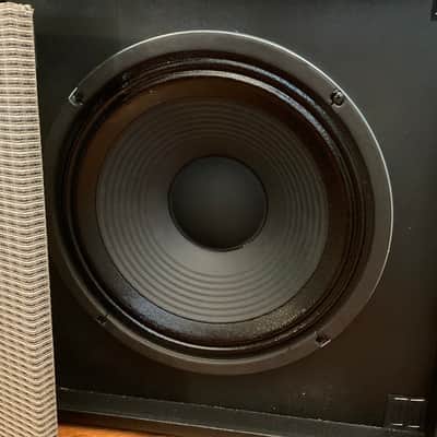 Fender SC112 Enclosure 80-Watt 1x12" Guitar Speaker Cabinet 2012 - 2018 - Black image 4
