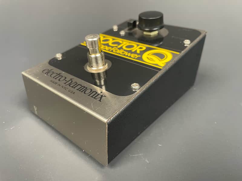 Vintage Electro-Harmonix Doctor Q Envelope Filter Auto Wah Pedal