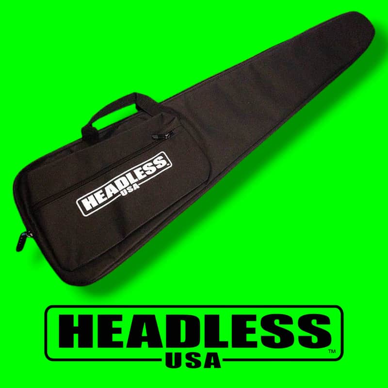 Steinberger L2, XL, XP Bass Gig-Bag by HeadlessUSA image 1