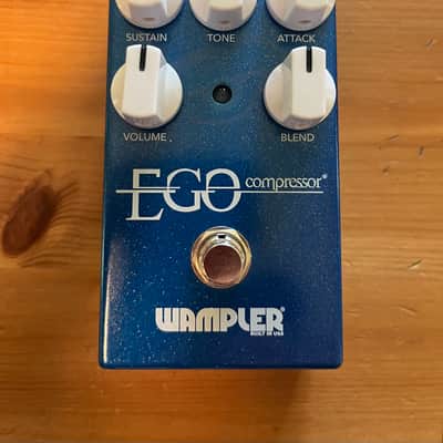 Wampler Ego Compressor V2 | Reverb