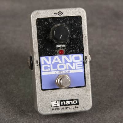 Electro Harmonix Nano Clone Chorus - 2nd Hand (166241) image 1
