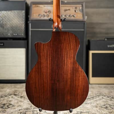 Taylor Next Generation 454ce 12-String Grand Auditorium Acoustic/Electric Guitar with Hardshell Case image 7