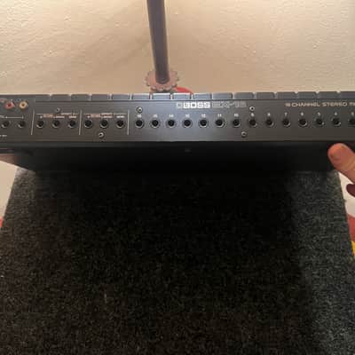 Boss BX-16 16-Channel Stereo Mixer Awesome Mini Mixer! image 2