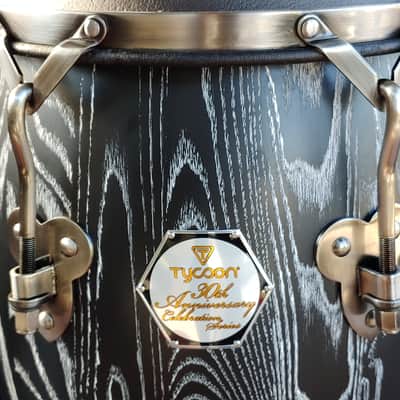 Tycoon 30th Anniversary Celebration Series Tumba 11.75" image 10