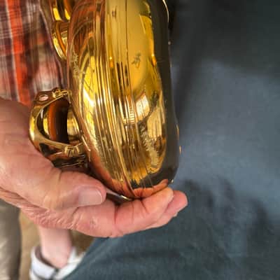 Selmer Mark 6 Tenor Saxophone 1974 - Original image 8
