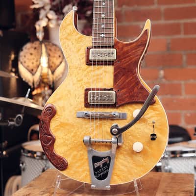 Williams Guitars USA “Western PA” — Limited Edition (2023) image 4