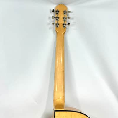 Gitane DG-250M Professional Gypsy Jazz Guitar "The John Jorgenson Favorite" - Powerful Tone & Stunning Birdseye Maple image 13