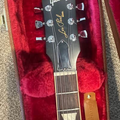 Gibson Les Paul Traditional Pro V Satin 2019 - 2020 - Satin Iced Tea image 4