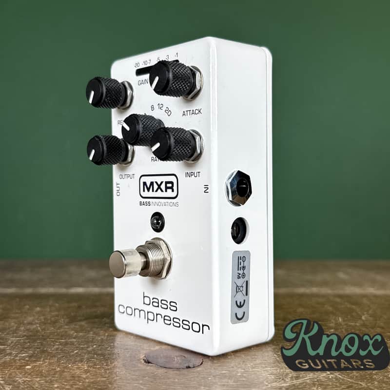 MXR M87 Bass Compressor