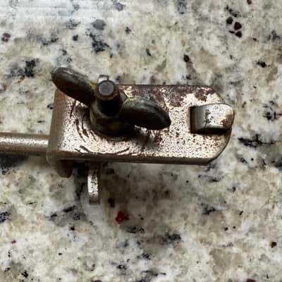 Immagine Hoop Mount Bass Drum Spur Vintage - 4