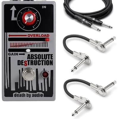 Reverb.com listing, price, conditions, and images for death-by-audio-absolute-destruction