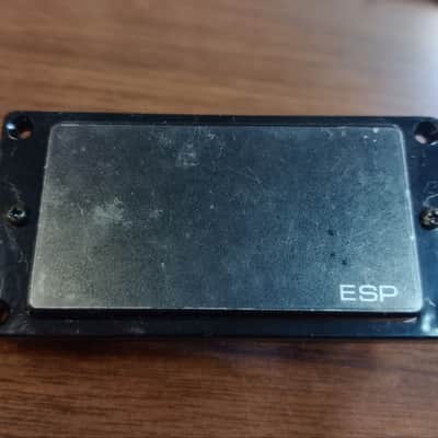ESP G & B Neck Pick up Black *** FREE SHIPPING *** image 1