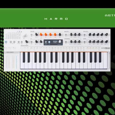 SoundsDivine 'Harmo' - Arturia MiniFreak Presets