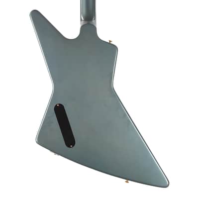 Gibson Custom Shop Explorer Custom "CME Spec" Antique Pelham Blue VOS (Serial #CS403079) image 3